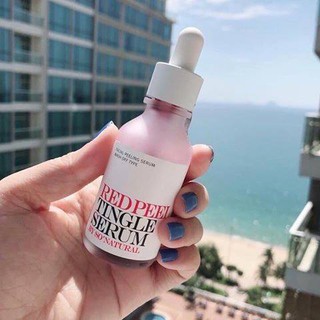 TẨY DA CHẾT RED PEEL TINGLE SERUM