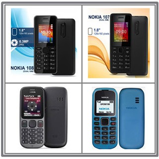 Điện thoại Nokia 107 (N107) - 2 sim
