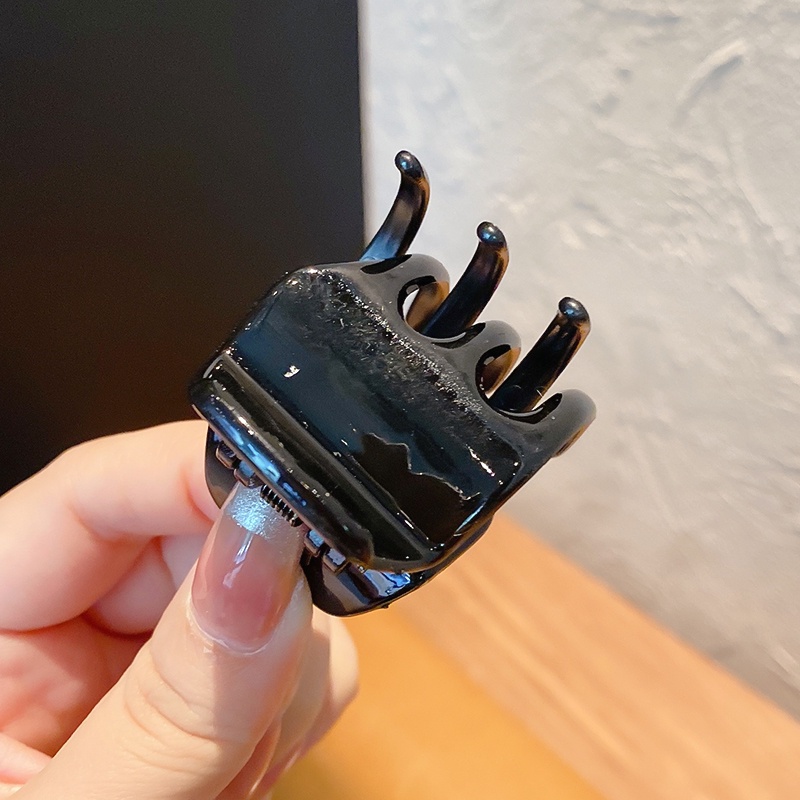 Kẹp Tóc Hợp Kim Thời Trang Phong Cách Hàn Quốc 2021 Mới