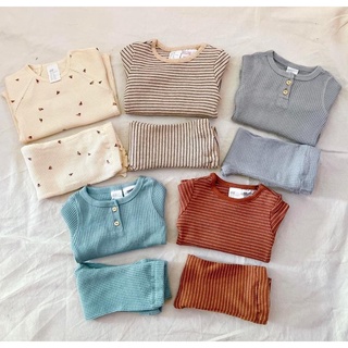 Bộ H&M len tăm xuất dư xịn