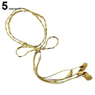 Dây thắt lưng giả da thời trang nữ