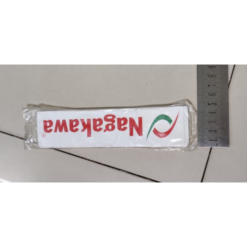 combo 10 tem đuôi Nagakawa