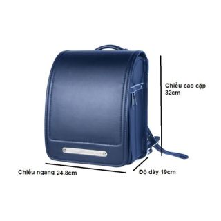 Cặp học sinh chống gù cao cấp Nhật Bản_ (BH_3 năm)