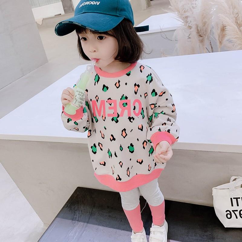 Set đồ 2 món thời trang xinh xắn cho bé gái
