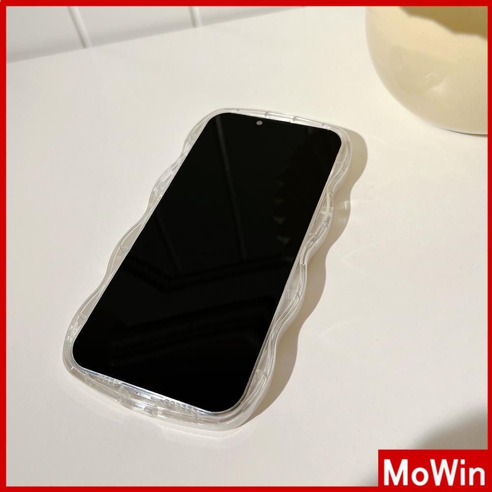 Ốp điện thoại gợn silicon 2 trong 1 in gấu thích hợp cho iPhone 11 Pro Max 13 Pro Max 12 Pro Max 7Plus xr XS Max