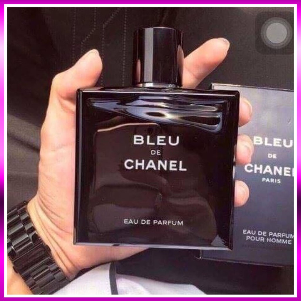 Nước hoa nam Bleu De Chanel Parfum, Nước hoa nam cao cấp cho quý ông nam tính mạnh mẽ | BigBuy360 - bigbuy360.vn