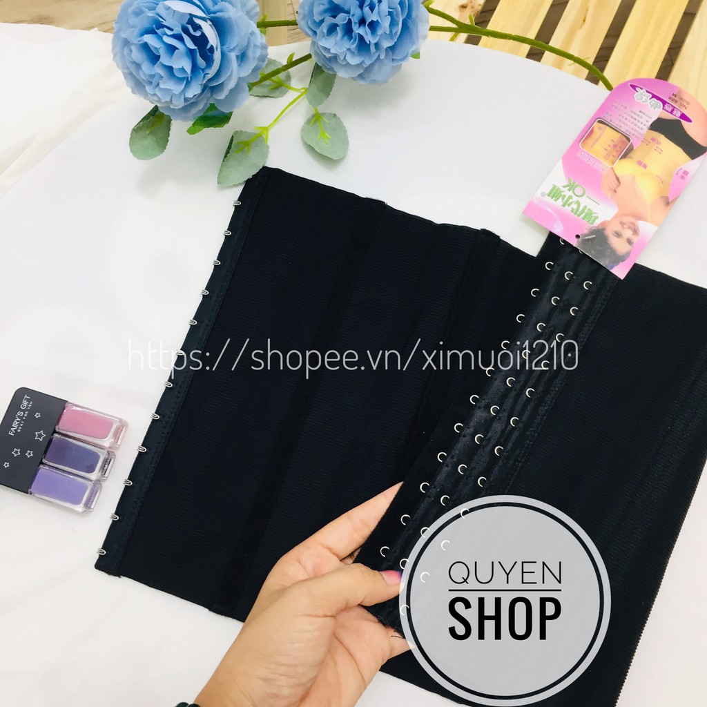 💧Đai nịt bụng định hình chống cuộn_5 size [Ảnh+Video Thật] | BigBuy360 - bigbuy360.vn
