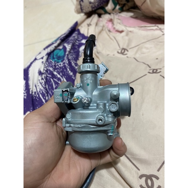 Bình xăng con cho xe Dream Wave Cup 70Km/1 lít xăng
