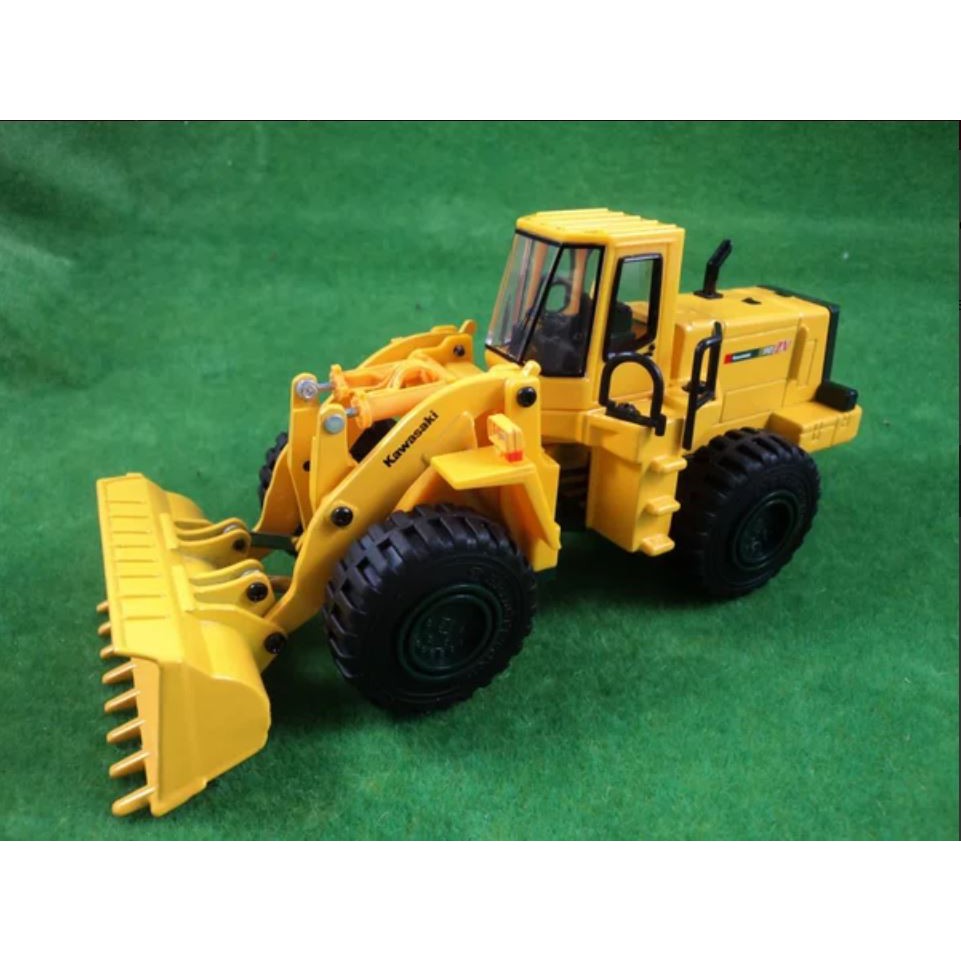 Mô hình Xúc lật Kawasaki 90ZV 1/48