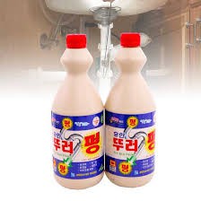 Chai thông cống Hàn Quốc 1000ml
