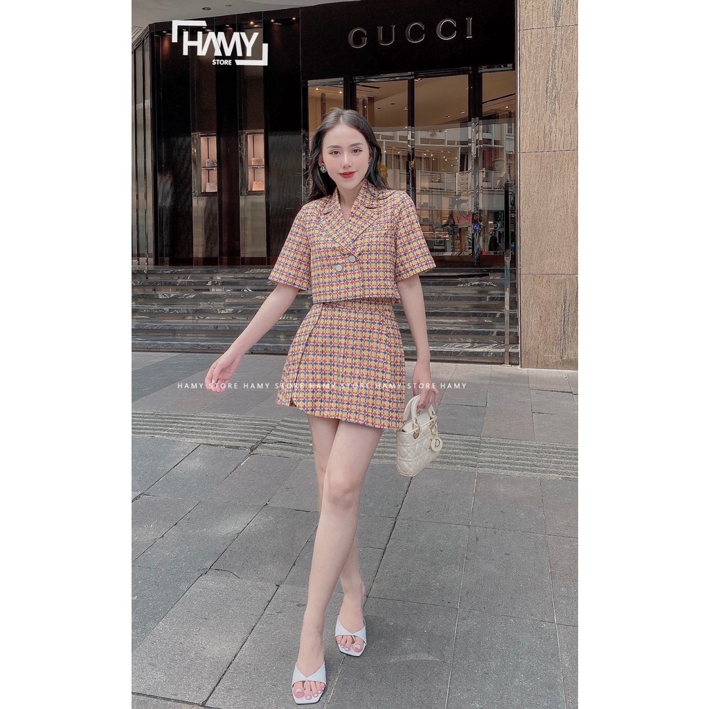 Sét Màu Chân Váy C5