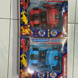 Đồ chơi mô hình lắp ráp TOBOT X 301001