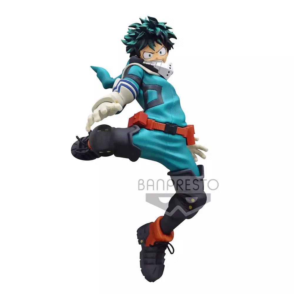 [SHQ] [ Hàng có sẵn ] Mô hình Midoriya Izuku Figure chính hãng Nhật - Boku no Hero Academia