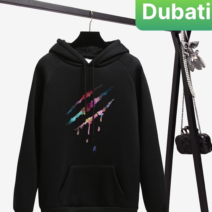 ÁO KHOÁC HOODIE NAM NỮ UNISEX CHẤT NỈ NGOẠI NHẬ UNISEX CÀO PHẢN QUANG SÀNH ĐIỆU VẢI DÀY PHOM FROM RỘNG- DUBATI FASHION