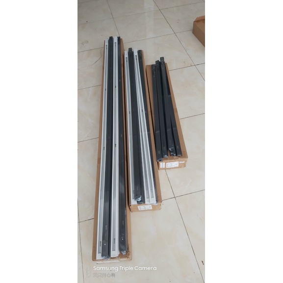 THANH RAY, ĐÈN RỌI RAY, ĐÈN TRƯỢT 1M,1M5,2M VỎ ĐEN TRẮNG