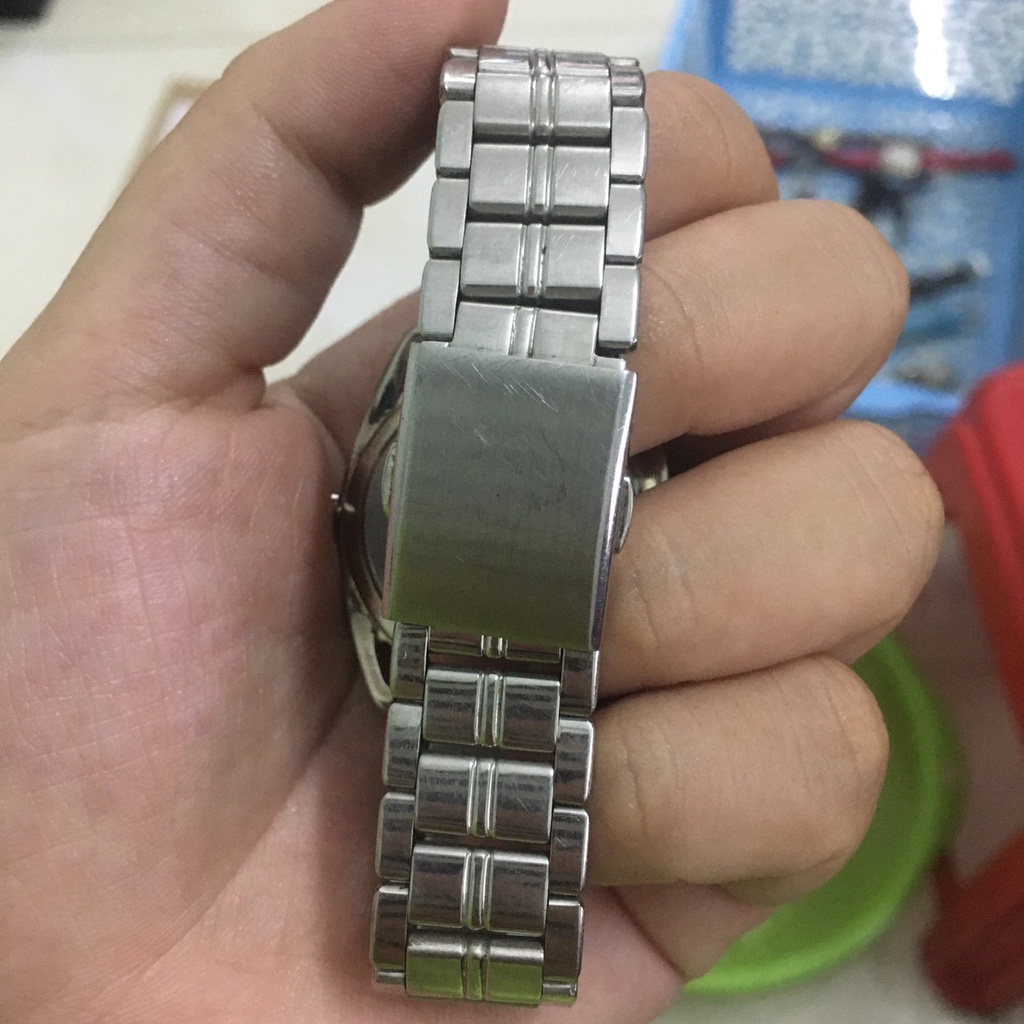 Đồng hồ thời trang AVENUE nam nữ unisex thương hiệu SEIKO hàng si Nhật chính hãng