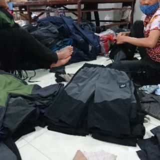 compo 3 quần soóc nam
