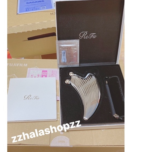 Máy massage Refa Caxa Ray của hãng Refa