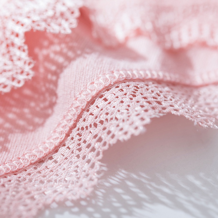 Quần Lót Nữ Oversize Phối Ren Gợi Cảm