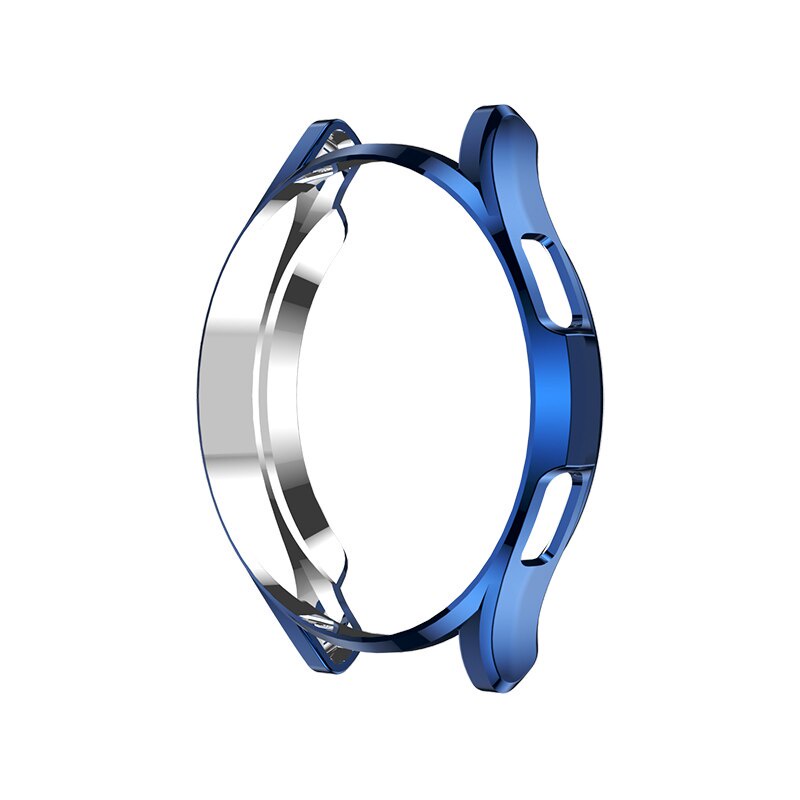 Vỏ TPU bảo vệ màn hình cho đồng hồ thông minh Samsung Galaxy Watch 4 40mm 44mm 42mm 46mm