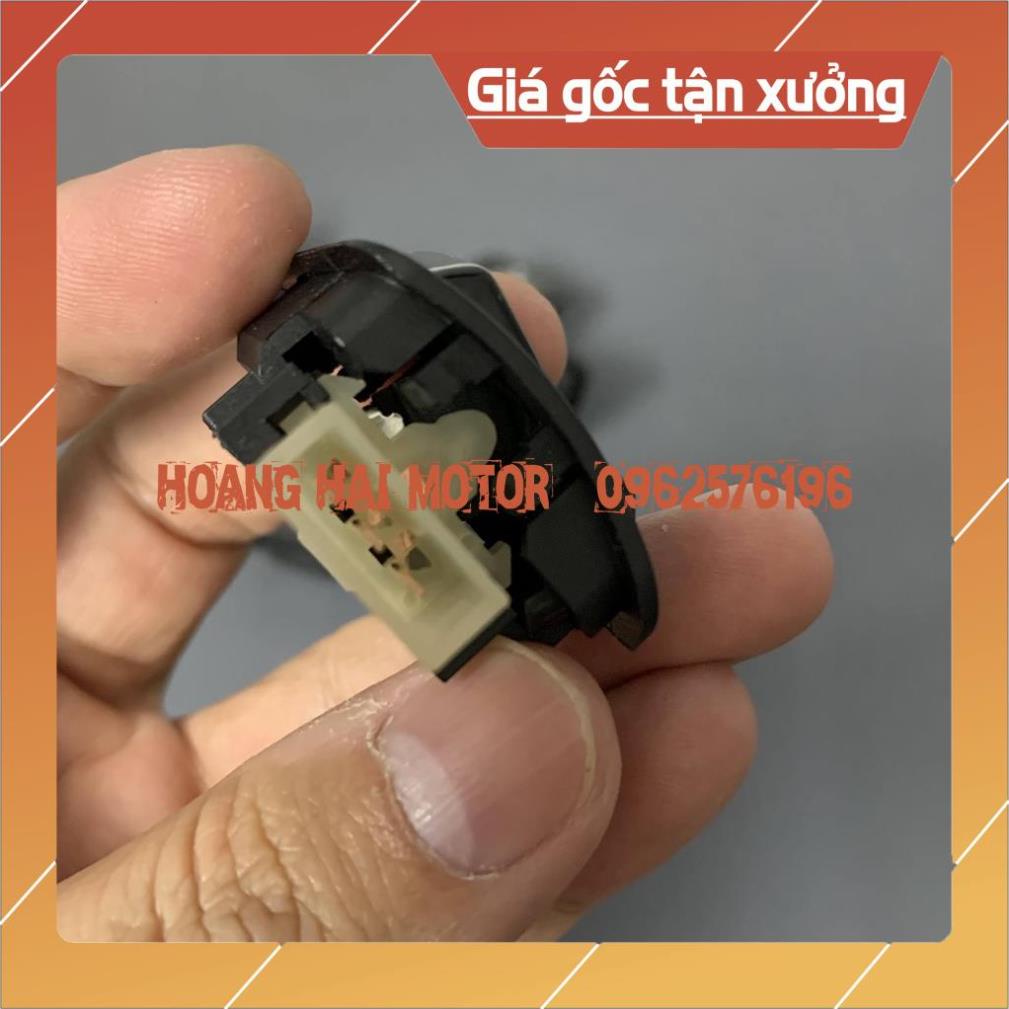 Công tắc đèn xe máy, 3 chế độ (TẮT ĐÈN - PHA - COS) c - Dànhho Wave A/ RS110/ RSX -  Futrure - Vision - dễ dàng lắp đặt.