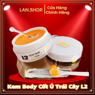 Kem body cốt trái cây l2 beauty