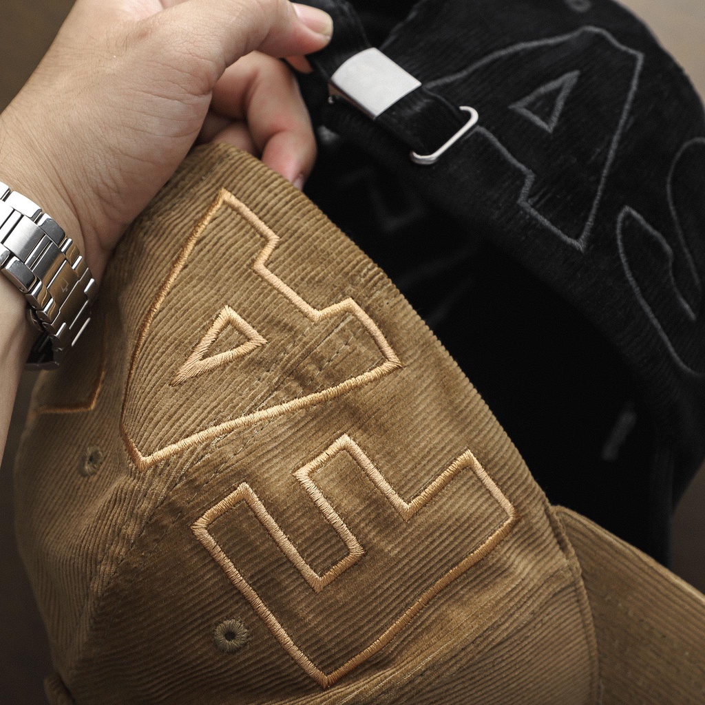 Nón Nhung Vintage Phong Cách Trẻ Trung Unisex Chính Hãng Thời Trang Fapas