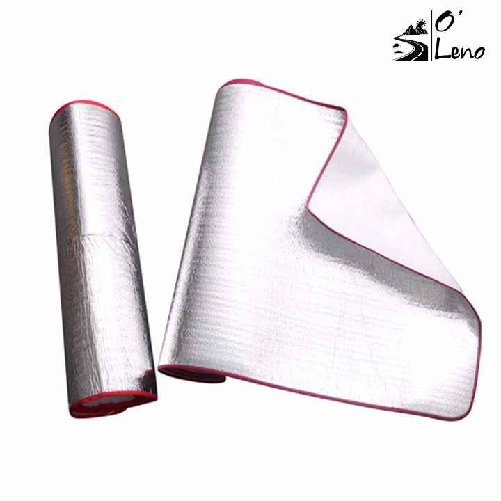 Chiếu ngủ văn phòng loại dày 3.5mml Có Túi Đựng 1x2m