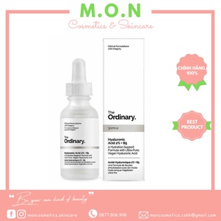 Serum The Ordinary Hyaluronic Acid 2% + B5