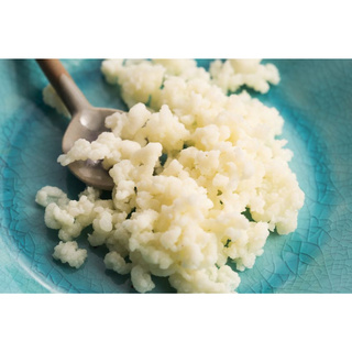 Nấm sữa Kefir - sữa chua Hy lạp