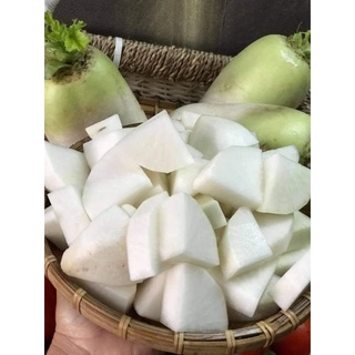 HẠT GIỐNG CỦ CẢI HÀN QUỐC( 20 HẠT)