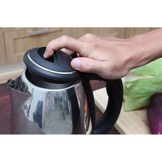 Ấm siêu tốc INOX 1,8L