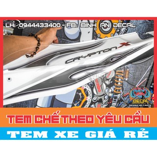 tem rời exciter 2010 cực phẩm