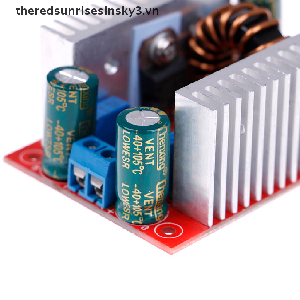 Mô Đun Tăng Áp DC-DC 15A 400W Chuyên Dụng Cho Notebook