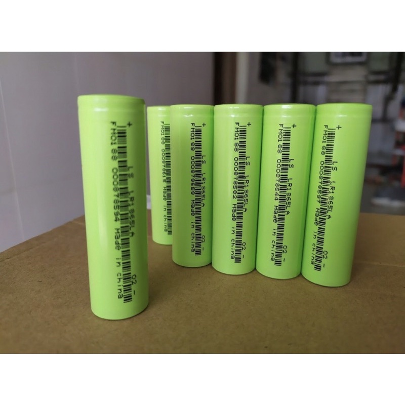 Pin Lishen 18650 dung lượng 2000mah xã 10c