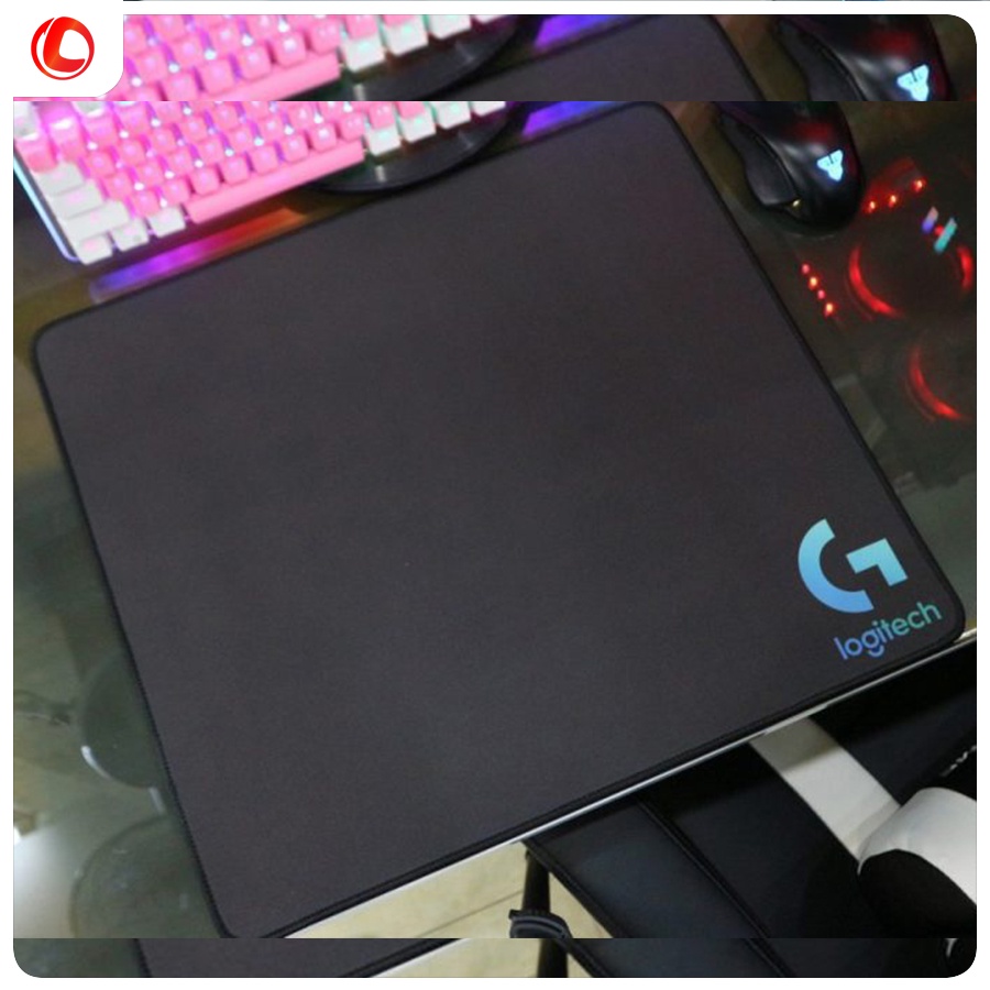 Pad Chuột Logitech [ Lót Chuột Cỡ Lớn ]