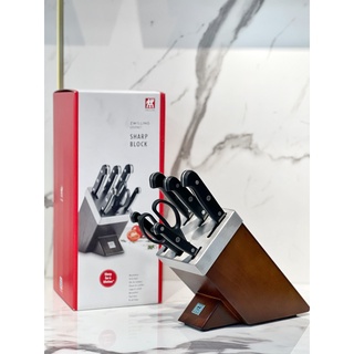 Bộ dao tự mài zwilling gourmet 7 món