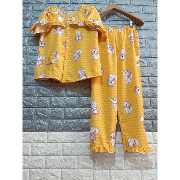 Bộ Lụa cho Mẹ🍀 bigsize từ 58kg đến 68kg | BigBuy360 - bigbuy360.vn