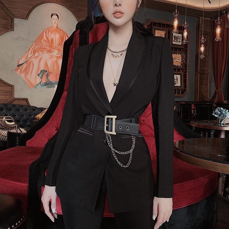 BELT THẮT LƯNG D XÍCH