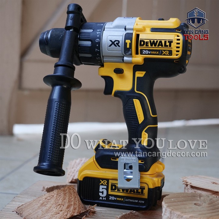 Máy Khoan Động Lực Dùng Pin DeWalt 18V DCD996N-KR ( Thân Máy )