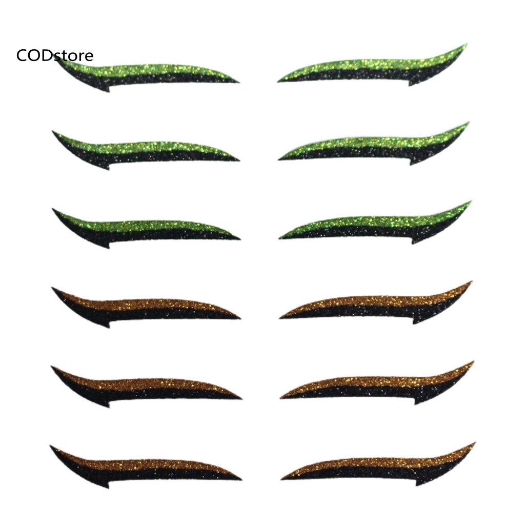 Miếng dán trang điểm kẻ mắt chống rơi thoáng khí
 | BigBuy360 - bigbuy360.vn