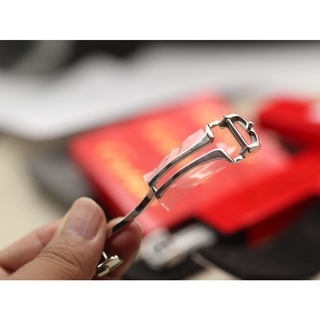 Khóa chống gập dây Cartier - Khóa chống gập Cartier 16mm 18mm