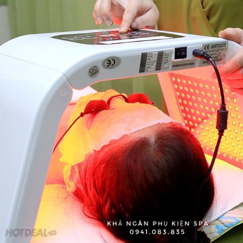 Dây Nguồn, Cục Sạc Cho Búa Nóng Lạnh, Vòm Ánh Sáng