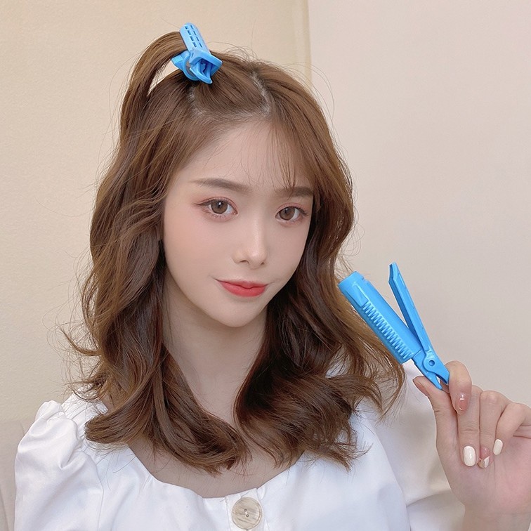 Kẹp Tóc Mái Xinh Xắn Tiện Lợi Dành Cho Nữ