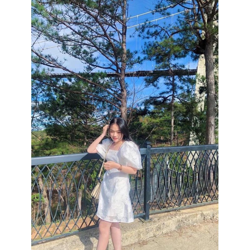 ĐẦM TAY BỒNG HOA NỔI