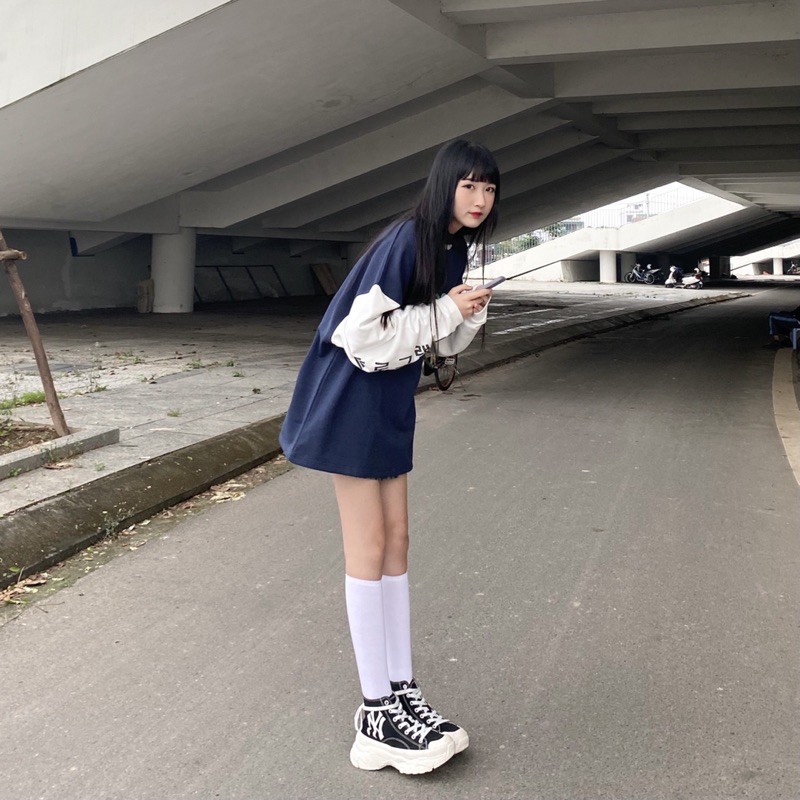 HOLO BLUE SWEATER | BigBuy360 - bigbuy360.vn