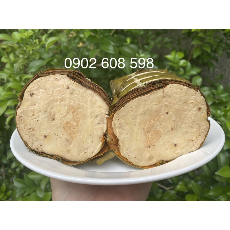 Chả Lụa Chay Làm Từ Tàu Hũ Ky (500g/đòn) chỉ giao TPHCM (luôn có hàng mới)