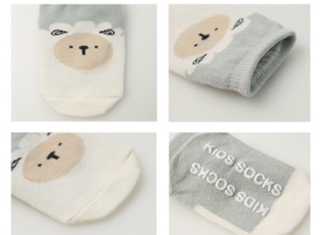 Tất bé trai/bé gái KIDS SOCK (hàng loại 1)