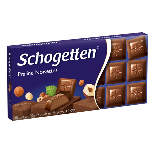 Socola Praline Noisettes 100g