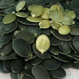 Sỉ lẻ hạt bí mèo đen sấy chín 500g - 1kg